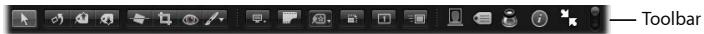 APPLE APERTURE 3 - Switch to Full Screen view - 2