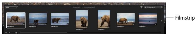 APPLE APERTURE 3 - Switch to Full Screen view - 3