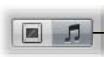 APPLE APERTURE 3 - Add music to the slideshow - 1