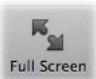 APPLE APERTURE 3 - Switch to Full Screen view - 1
