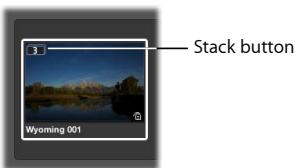 APPLE APERTURE 3 - Stacking Images - 2