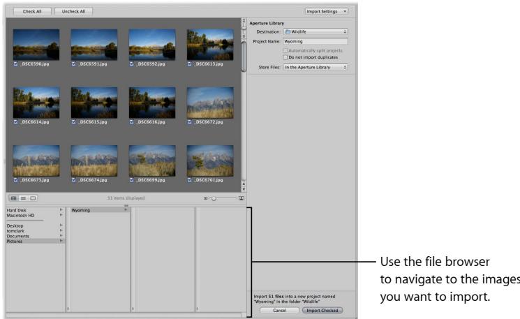 APPLE APERTURE 3 - Try This - 2