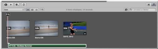 APPLE APERTURE 3 - Add music to the slideshow - 2