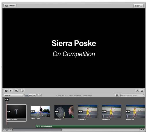 APPLE APERTURE 3 - Getting Ready - 1