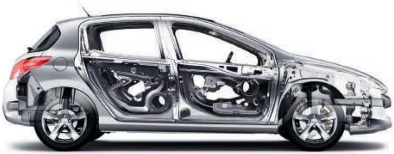 PEUGEOT 308 SW - Avertir - 1