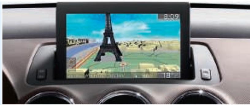 PEUGEOT 308 SW - Le système audio JBL - 1