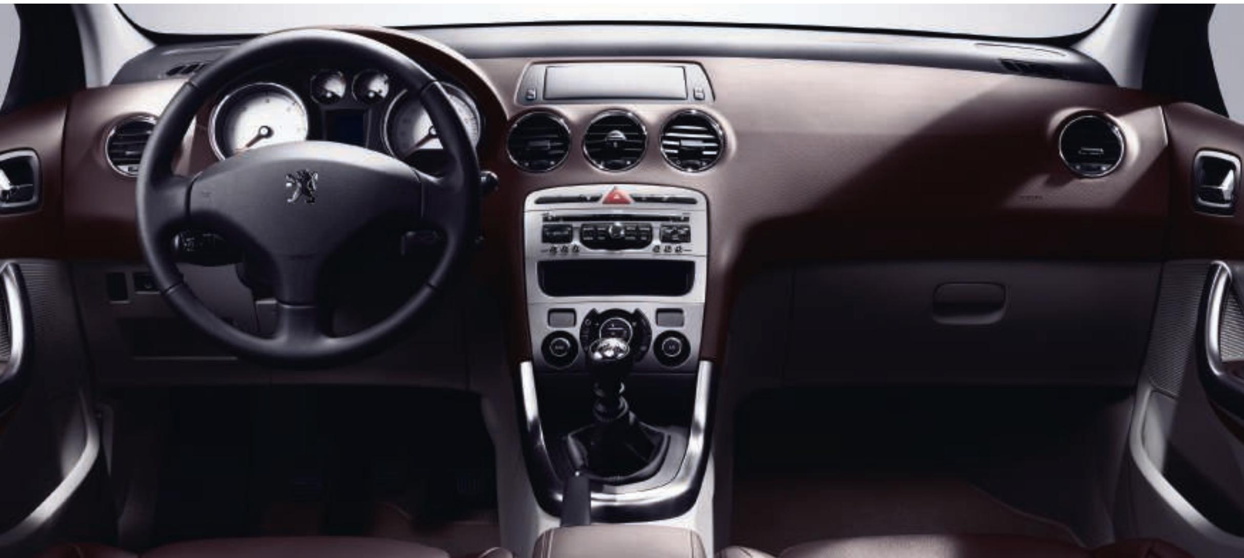 PEUGEOT 308 SW - La qualité dans les moindres détails. - 1