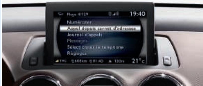 PEUGEOT 308 SW - Le système audio JBL - 2