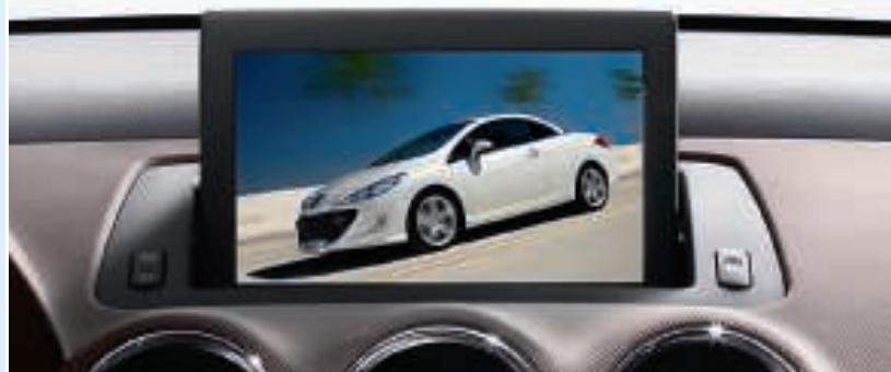 PEUGEOT 308 SW - Le système audio JBL - 3