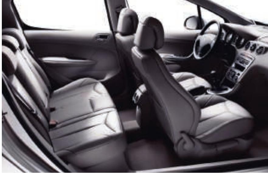 PEUGEOT 308 SW - La qualité dans les moindres détails. - 2