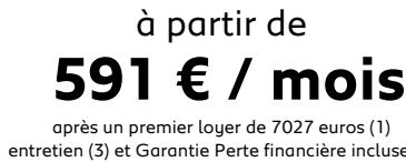 PEUGEOT 407 COUPE - Choisissez votre financement - 2