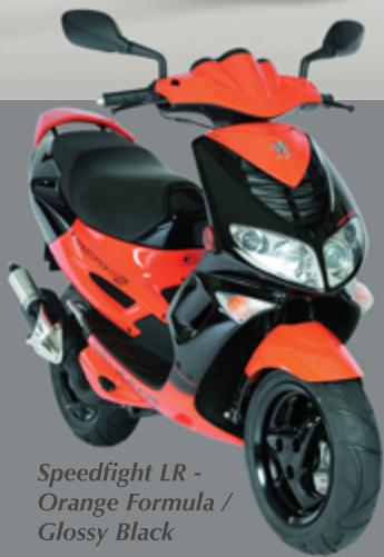 PEUGEOT SPEEDFIGHT - PEUGEOT - The name you can trust - 1