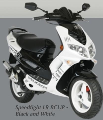 PEUGEOT SPEEDFIGHT - PEUGEOT - The name you can trust - 2