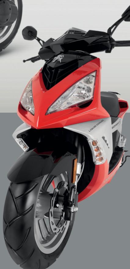 PEUGEOT SPEEDFIGHT 3 RS - PEUGEOT - The name you can trust - 5