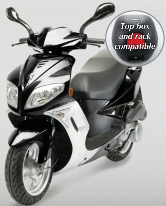 PEUGEOT SUM UP - 125cc - 2