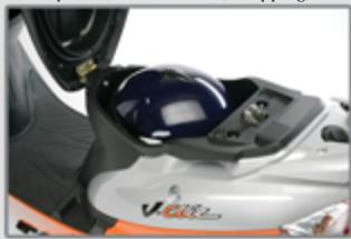 PEUGEOT V-CLIC - 50cc - 1