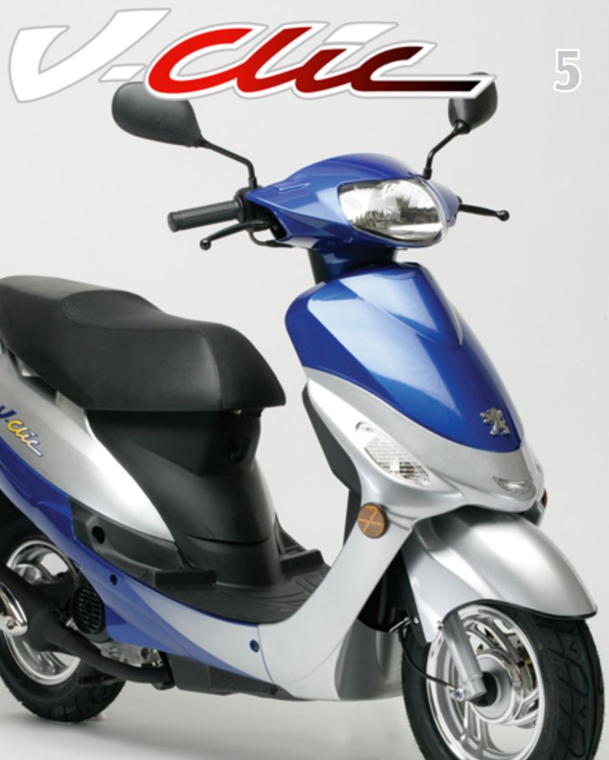 PEUGEOT V-CLIC - 1