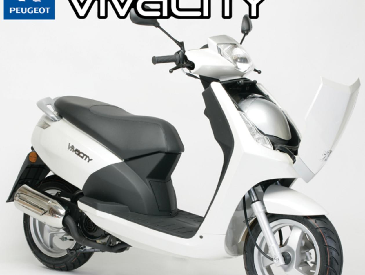 PEUGEOT VIVACITY 4T - new MVactivity - 1