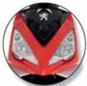 PEUGEOT VOGUE VS2 - TKR Furious - 118