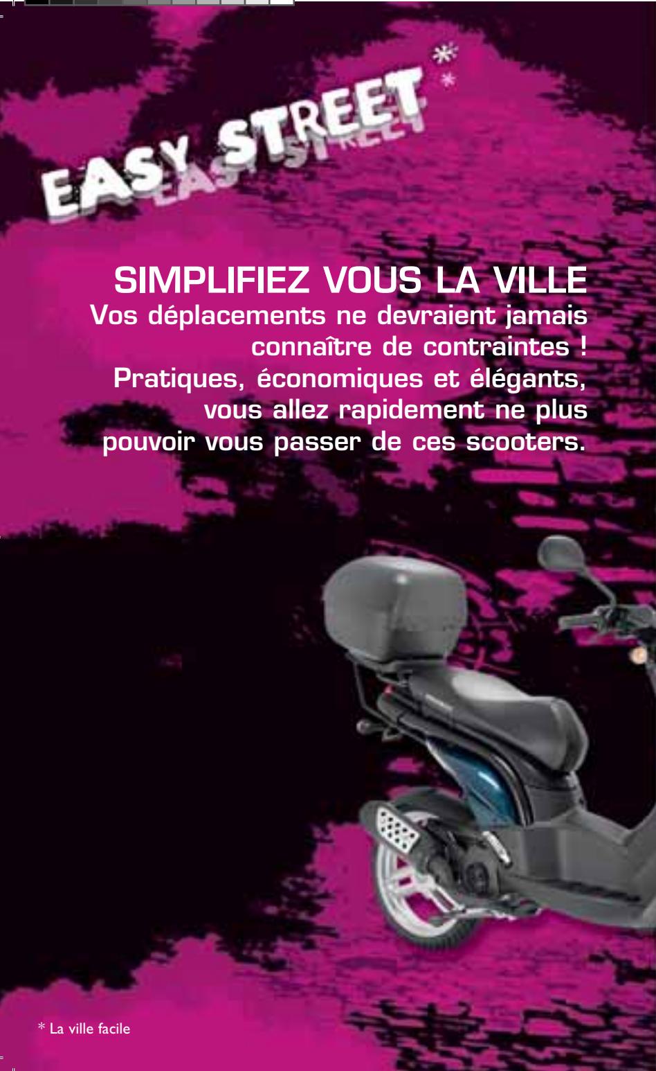 PEUGEOT VOGUE VS2 - MOTOS 50 - 18