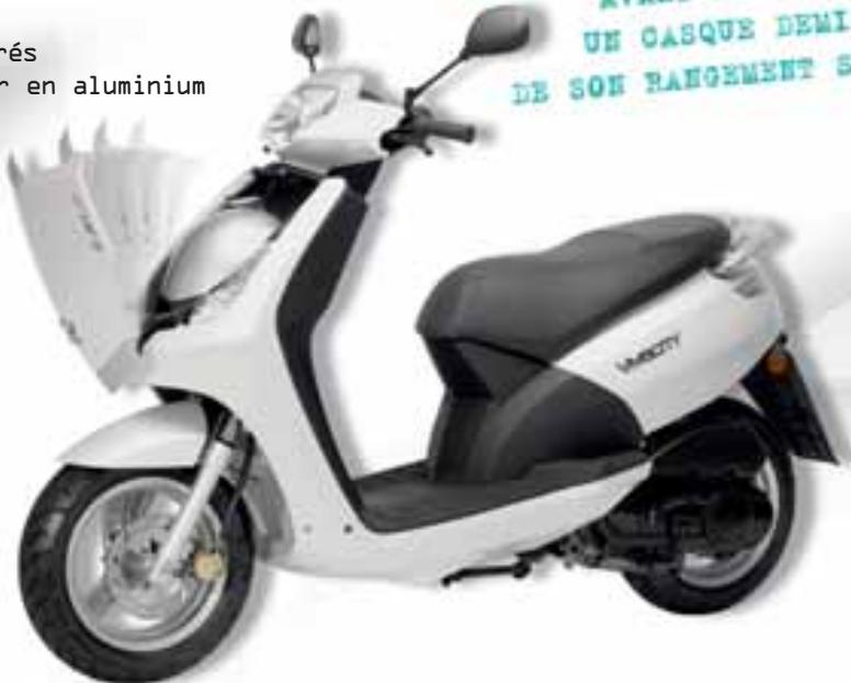 PEUGEOT VOGUE VS2 - MOTOS 50 - 16
