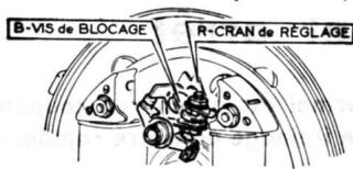 PEUGEOT BB1 - Le volant magnétique - 1