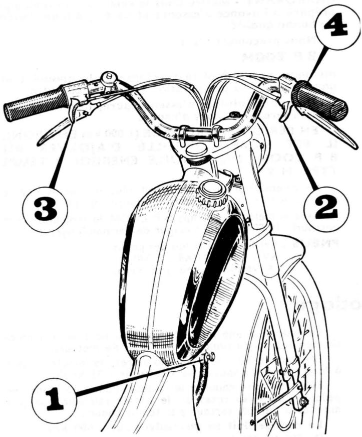 PEUGEOT BB1 - Mise en route - 1