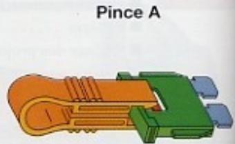 PEUGEOT 406 COUPEE - Dépose et pose d'un fusible - 3