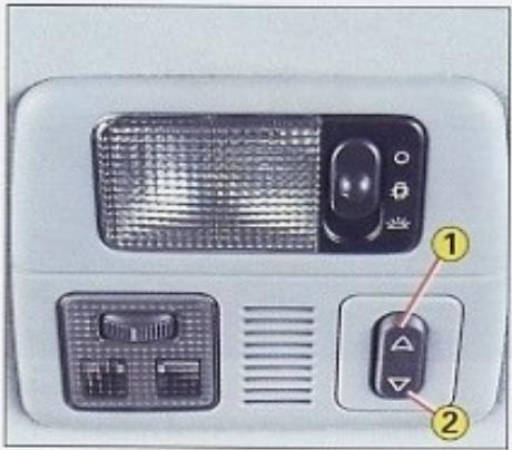 PEUGEOT 406 COUPEE - Fonctionnement - 2