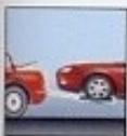 PEUGEOT 406 COUPEE - Roues et pneumatiques - 1