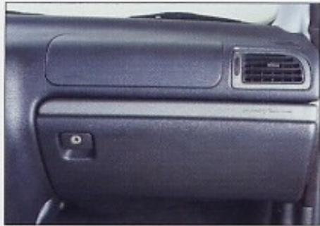 PEUGEOT 406 COUPEE - Afficheur température extérieure* - 1