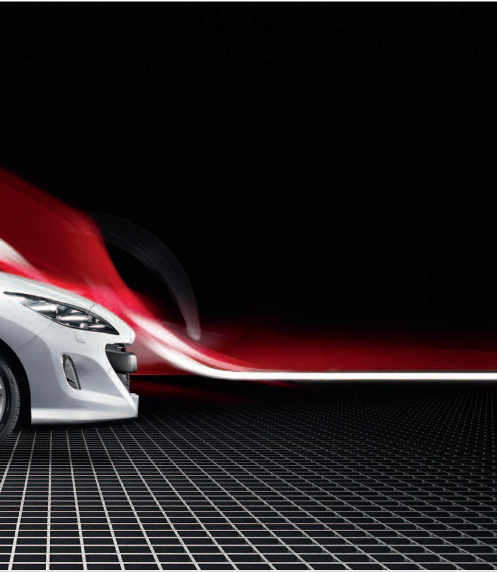 PEUGEOT 308 GTI - Gti : sportive sur TOUTES les LIGNES - 1