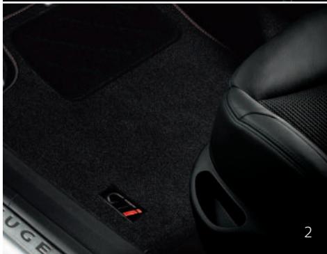 PEUGEOT 308 GTI - Gti : sportive sur TOUTES les LIGNES - 5