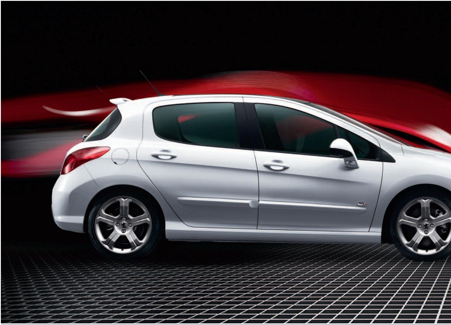 PEUGEOT 308 GTI - Gti - 1