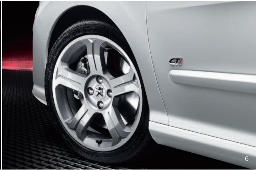 PEUGEOT 308 GTI - SIGNES Évidents de sportivite… - 2