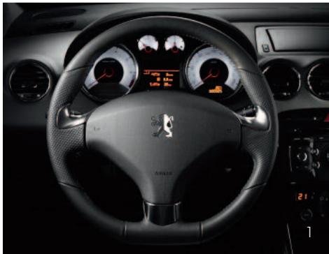 PEUGEOT 308 GTI - Gti : sportive sur TOUTES les LIGNES - 4