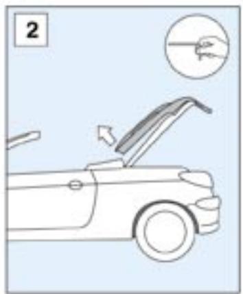 PEUGEOT 206 CC - L'entretien de la carrosseire - 3