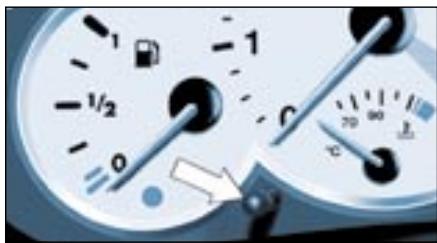 PEUGEOT 206 CC - Rheostat d'éclairage - 1