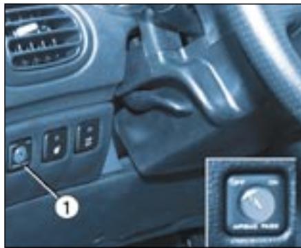 PEUGEOT 206 CC - Anomalie airbag frontal - 2