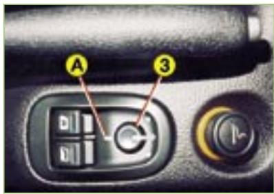 PEUGEOT 206 CC - Fermeture - 1