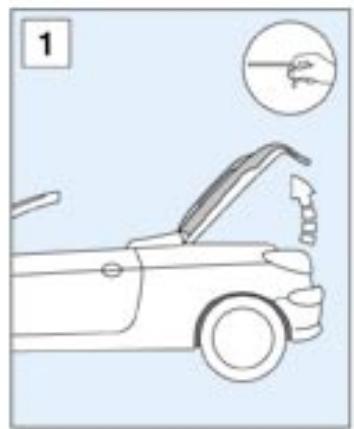 PEUGEOT 206 CC - L'entretien de la carrosseire - 2