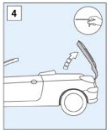 PEUGEOT 206 CC - L'entretien de la carrosseire - 5
