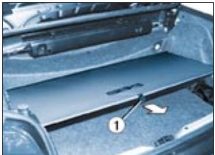 PEUGEOT 206 CC - Ne jamais couper le contact pendant la manœuvre du toit. - 1