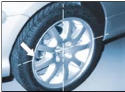 PEUGEOT 206 CC - Crevaison - 1