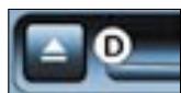 PEUGEOT 206 CC - Éjection d'un disque - 1