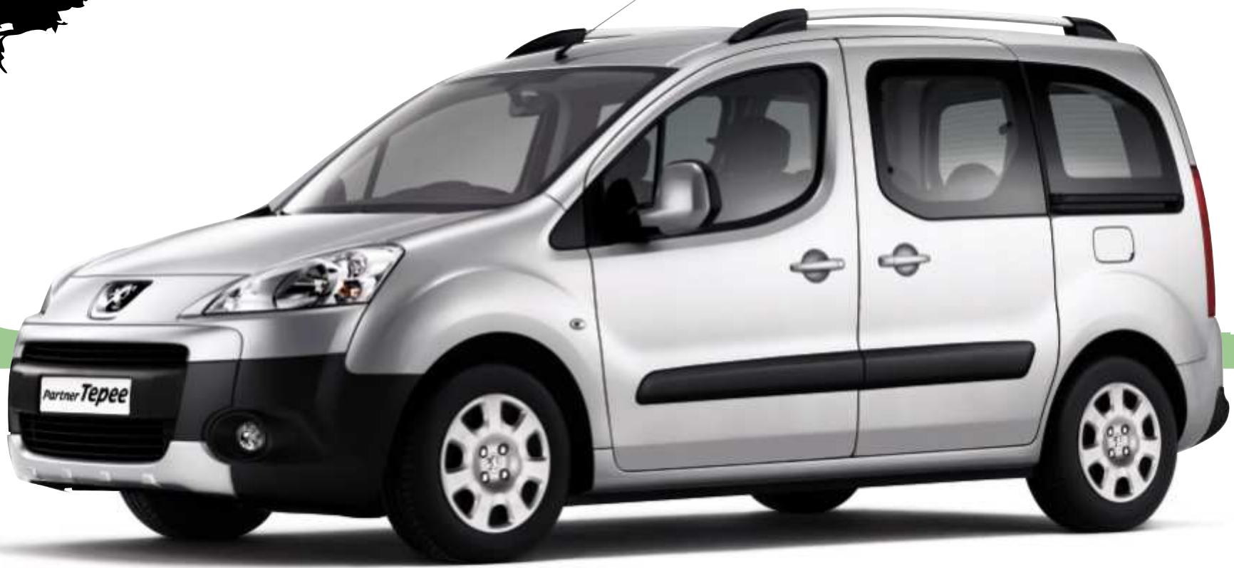 PEUGEOT PARTNER TEPEE - Plus libre que jamais ! - 1