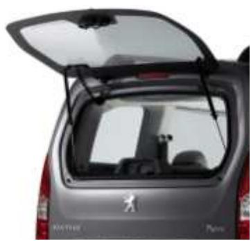 PEUGEOT PARTNER TEPEE - Une praticité exceptionnelle, appréciable tous les jours - 2