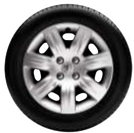 PEUGEOT PARTNER TEPEE - Roues et enjoliveurs - 3