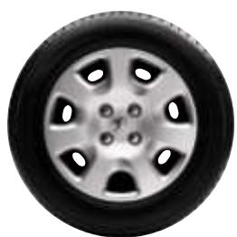 PEUGEOT PARTNER TEPEE - Roues et enjoliveurs - 2