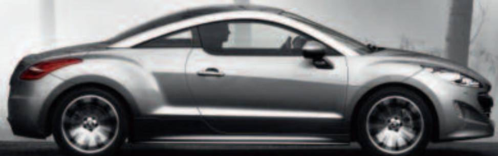 PEUGEOT RCZ - L'histoire continue - 1